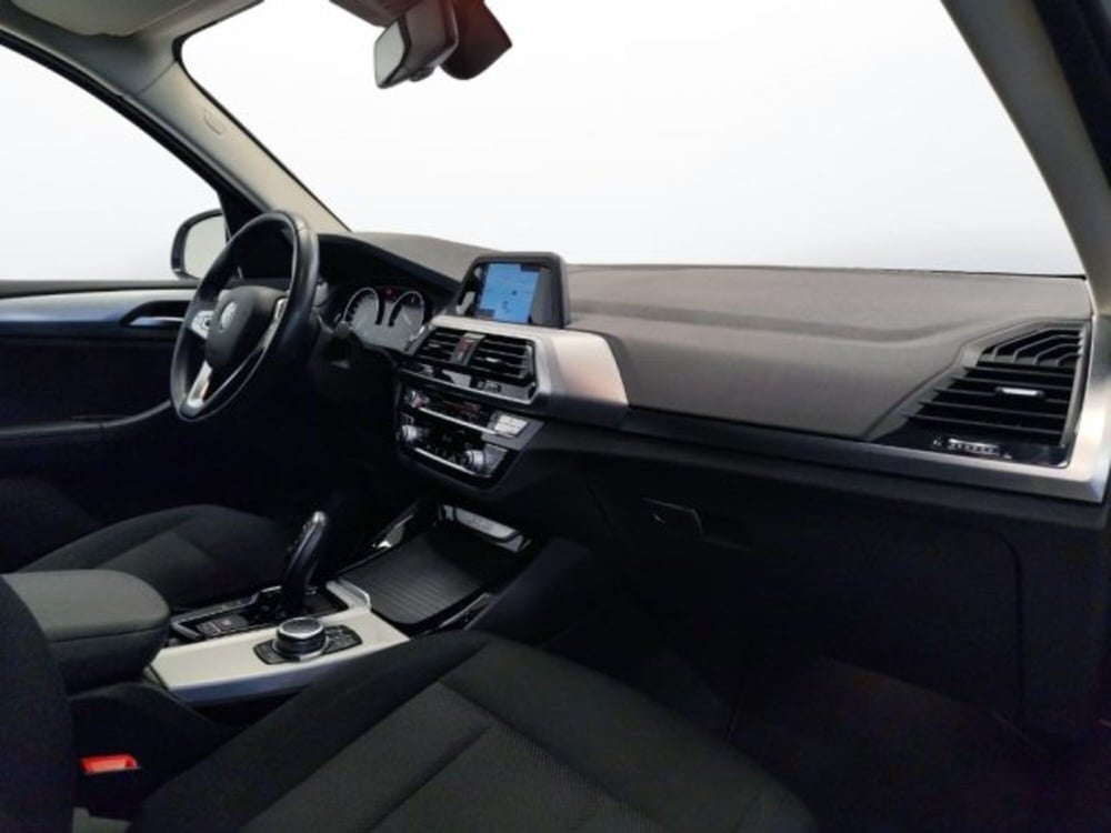 BMW X3 usata a Modena (10)