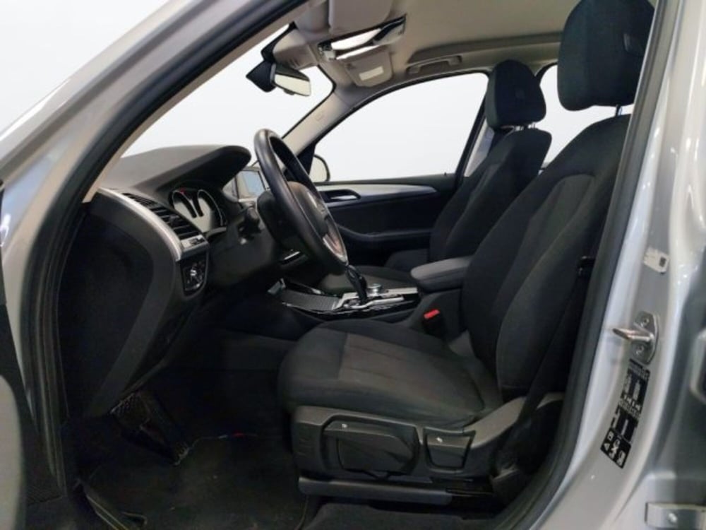 BMW X3 usata a Modena (11)