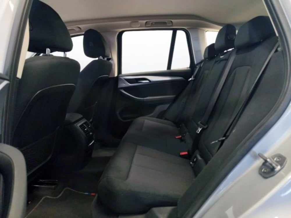 BMW X3 usata a Modena (12)
