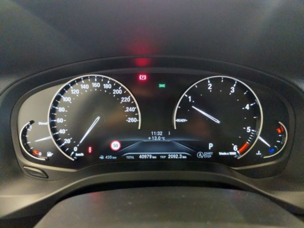 BMW X3 usata a Modena (14)