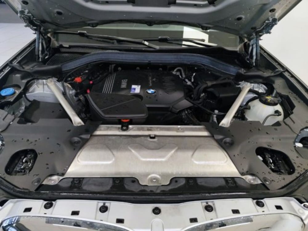 BMW X3 usata a Modena (15)