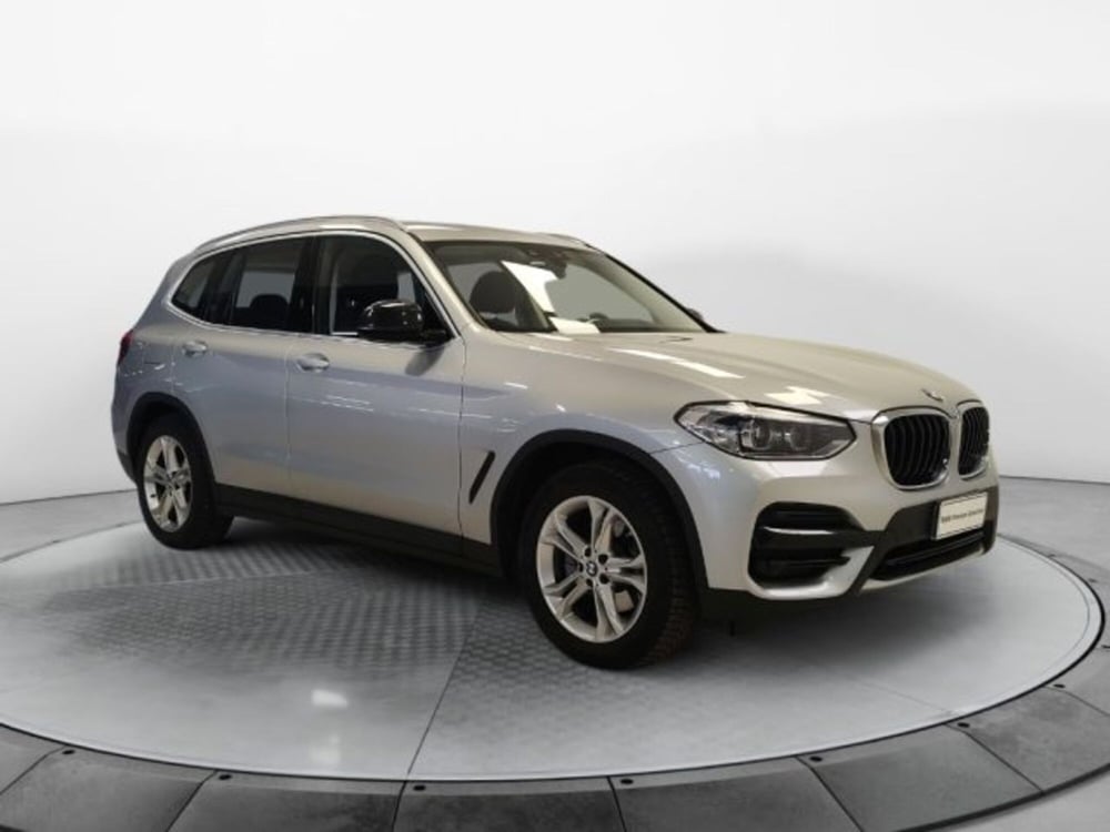 BMW X3 usata a Modena (16)