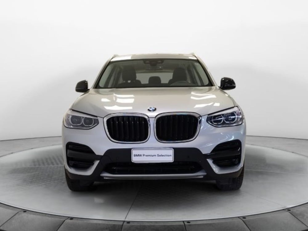BMW X3 usata a Modena (17)