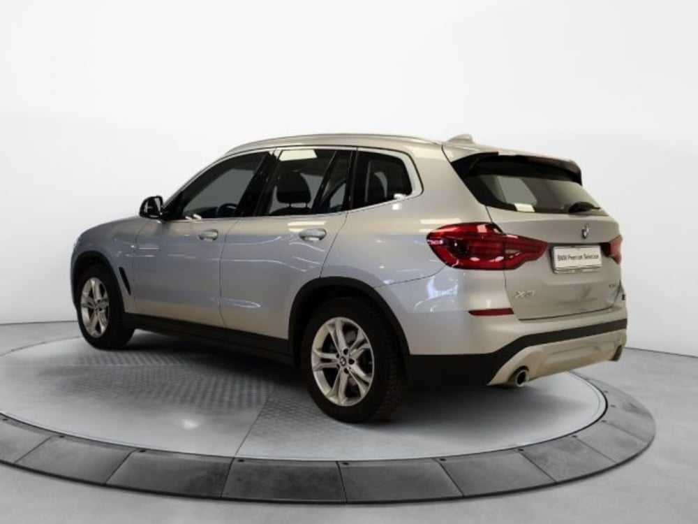 BMW X3 usata a Modena (18)