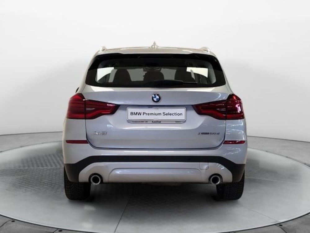 BMW X3 usata a Modena (19)