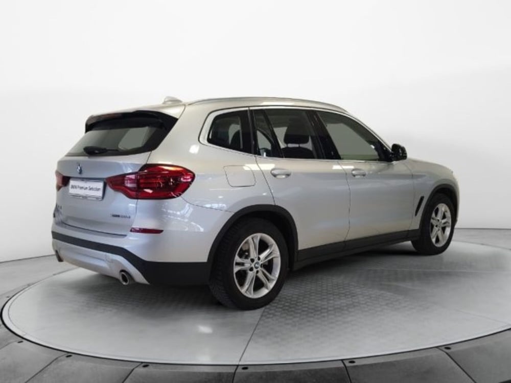 BMW X3 usata a Modena (2)