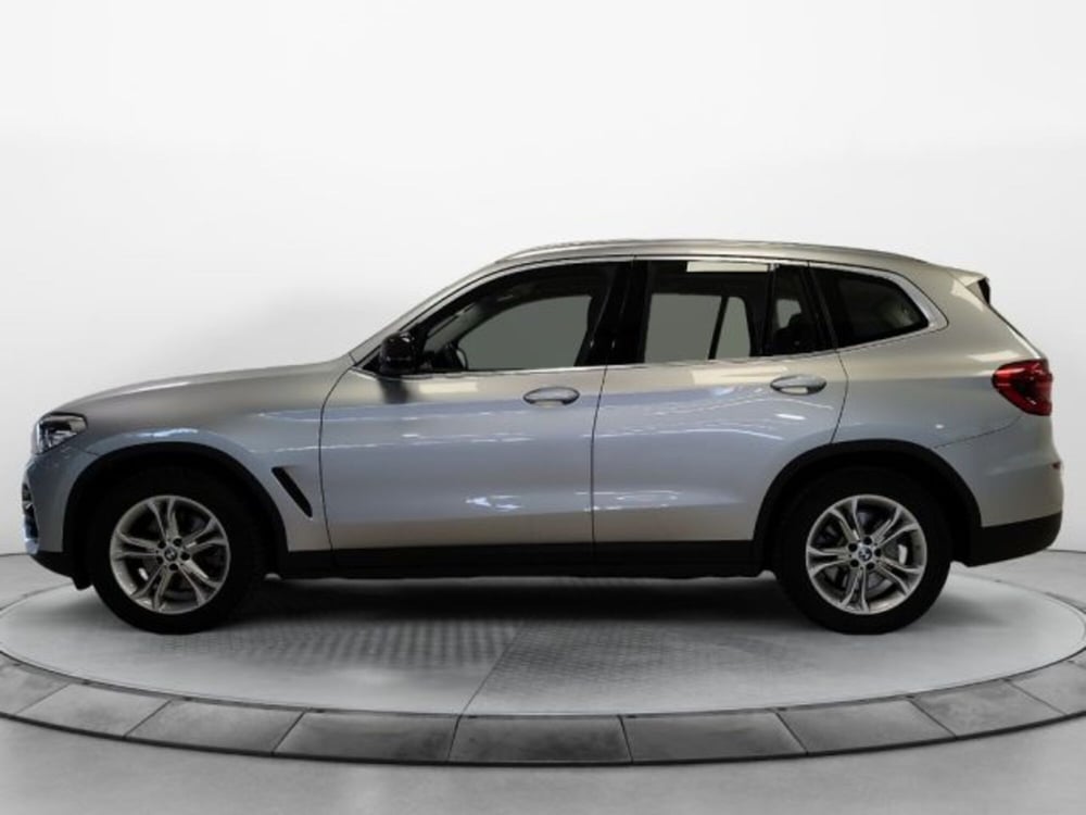 BMW X3 usata a Modena (3)