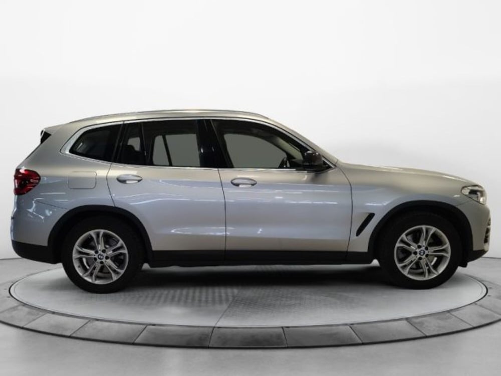 BMW X3 usata a Modena (4)