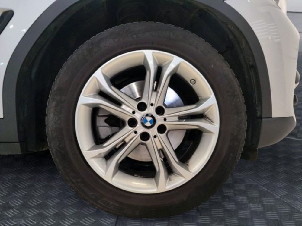 BMW X3 usata a Modena (5)