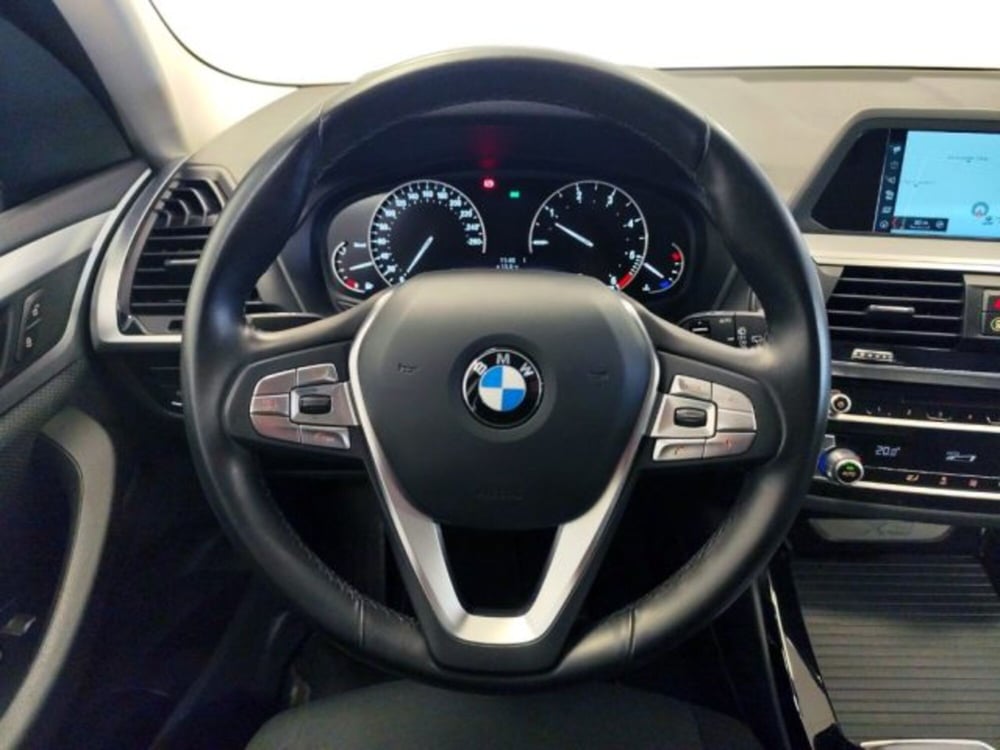 BMW X3 usata a Modena (7)