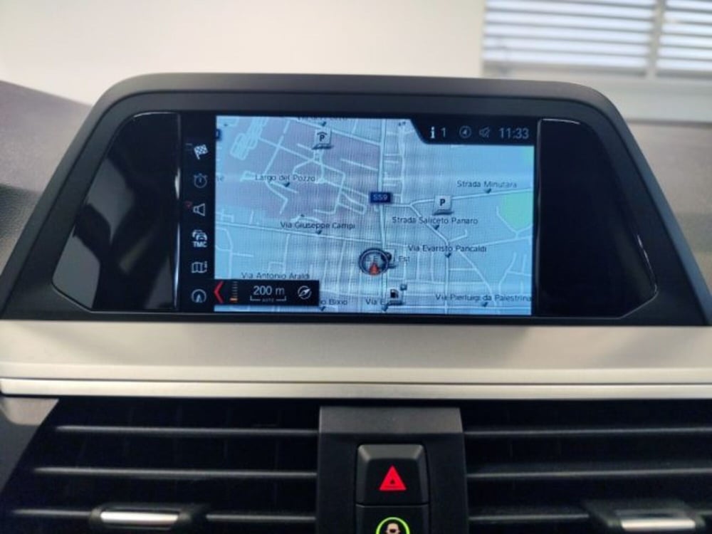 BMW X3 usata a Modena (8)