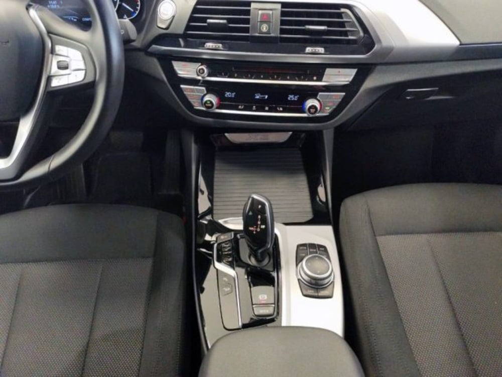 BMW X3 usata a Modena (9)
