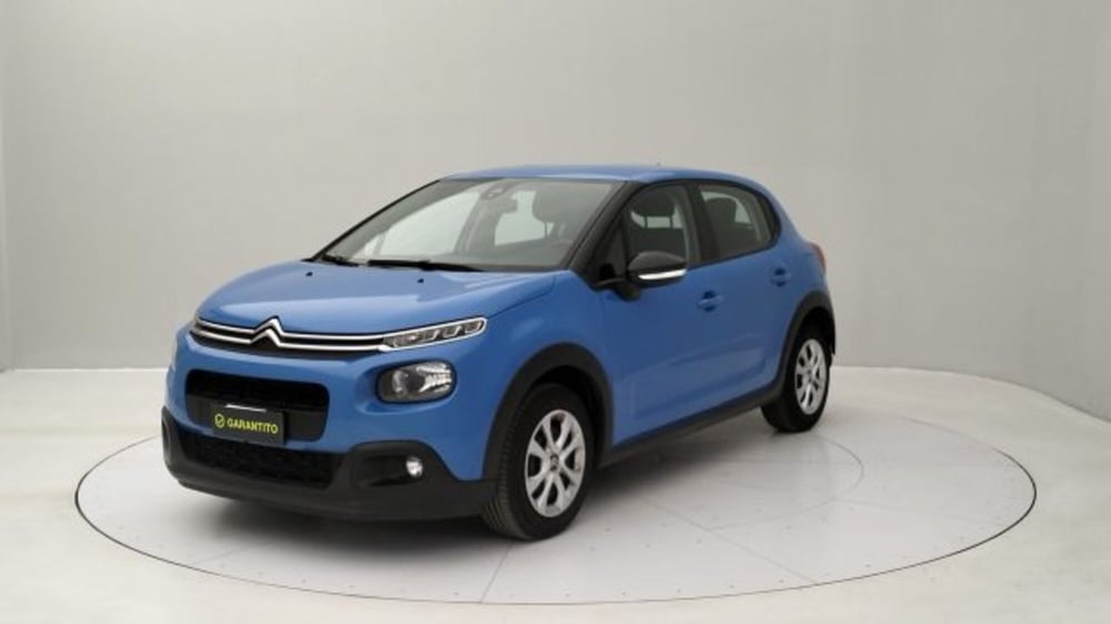 Citroen C3 usata a Torino