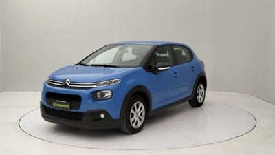 Citroen C3 1.2 puretech You s&amp;s 83cv neopatentati del 2019 usata a Torino