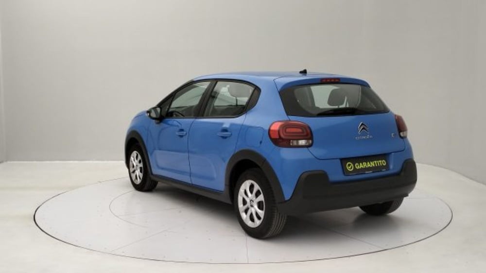 Citroen C3 usata a Torino (3)