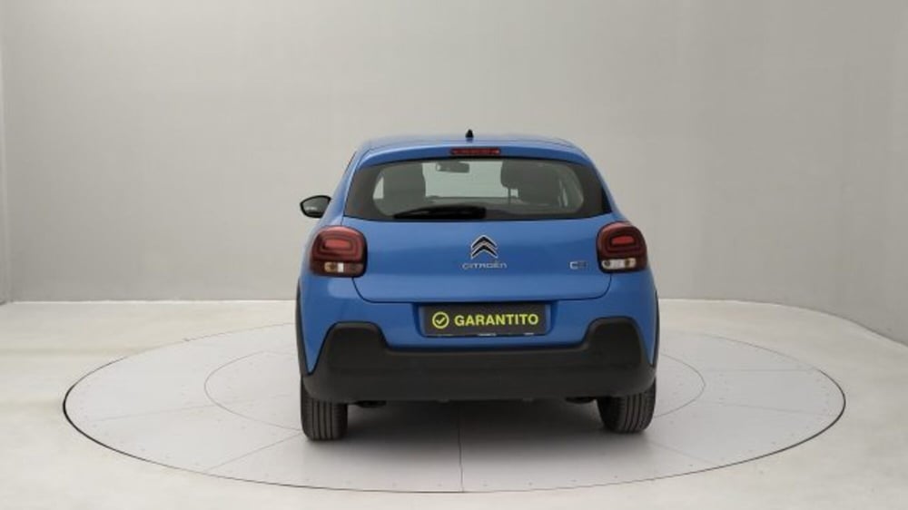 Citroen C3 usata a Torino (4)