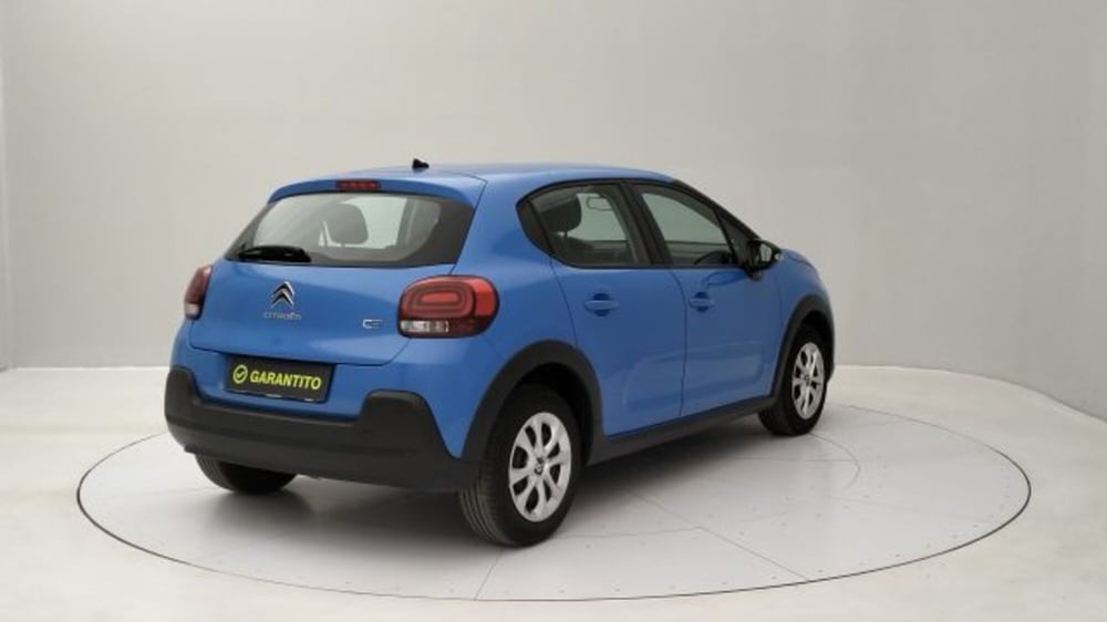 Citroen C3 usata a Torino (5)