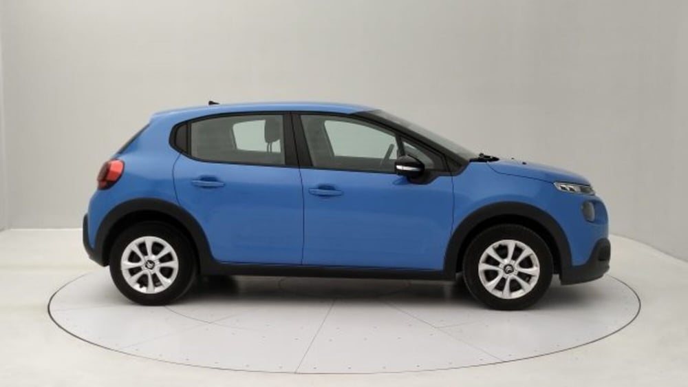 Citroen C3 usata a Torino (6)