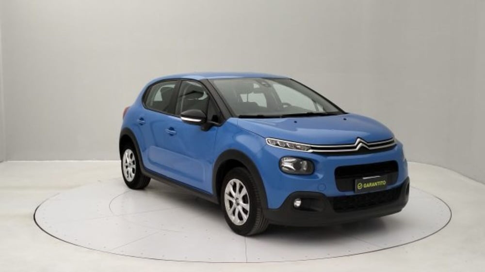 Citroen C3 usata a Torino (7)