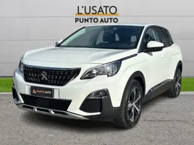 Peugeot 3008 BlueHDi 130 S&amp;S Allure del 2019 usata a Ancona