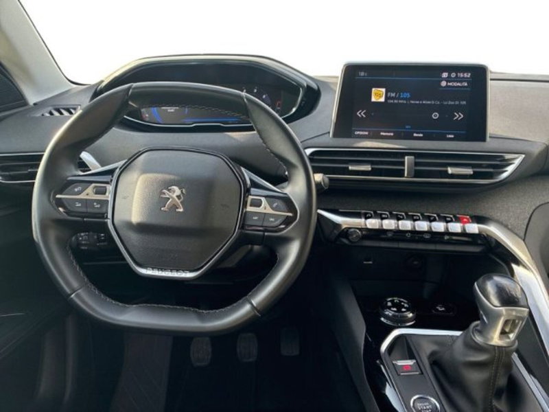 Peugeot 3008 usata a Ancona (10)
