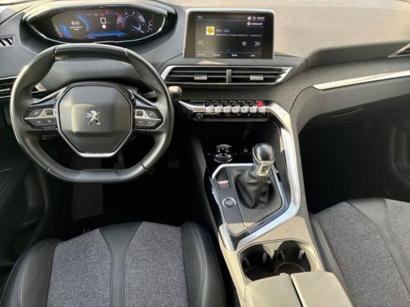 Peugeot 3008 usata a Ancona (11)