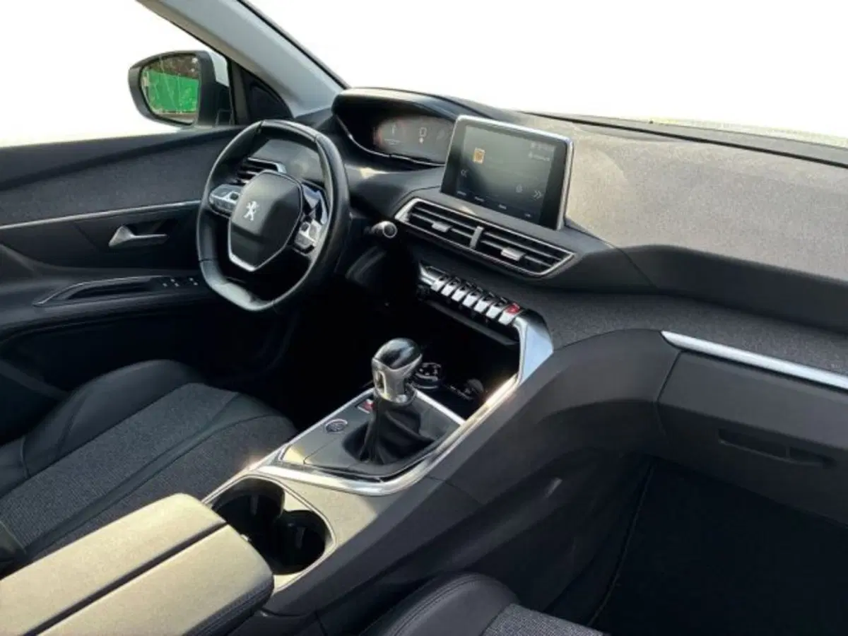 Peugeot 3008 usata a Ancona (15)