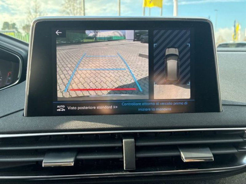 Peugeot 3008 usata a Ancona (18)