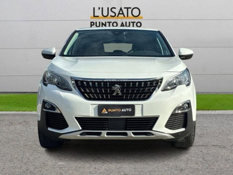 Peugeot 3008 usata a Ancona (2)