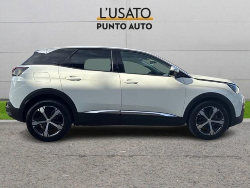 Peugeot 3008 usata a Ancona (3)
