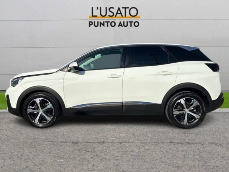 Peugeot 3008 usata a Ancona (4)