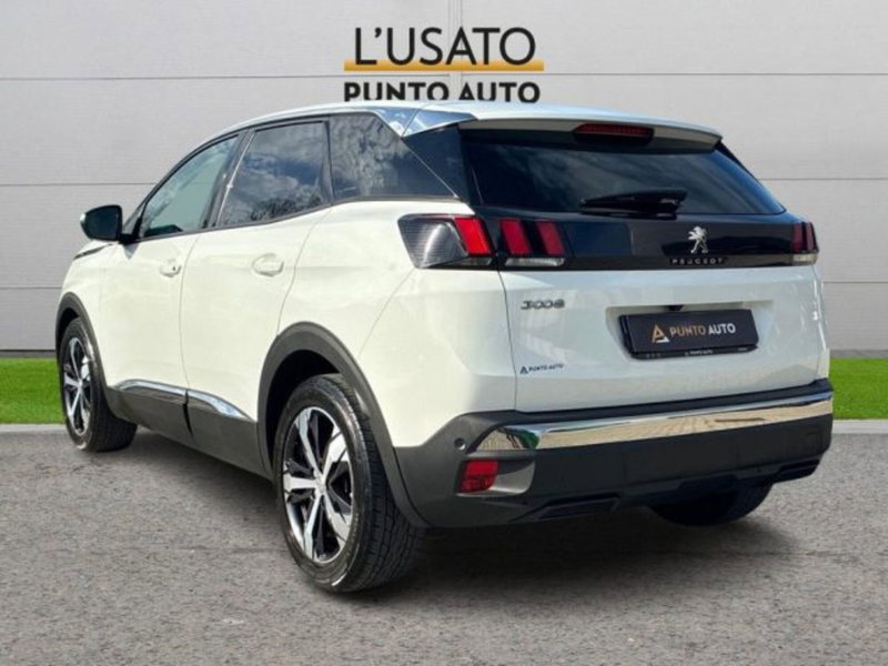 Peugeot 3008 usata a Ancona (5)