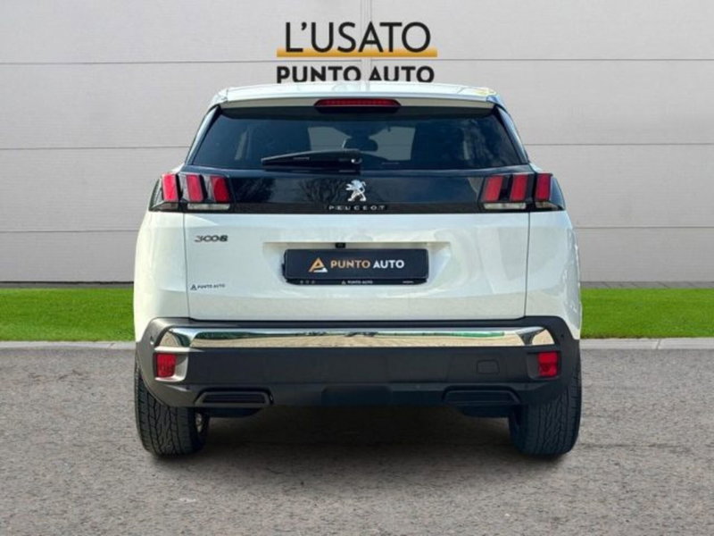 Peugeot 3008 usata a Ancona (6)