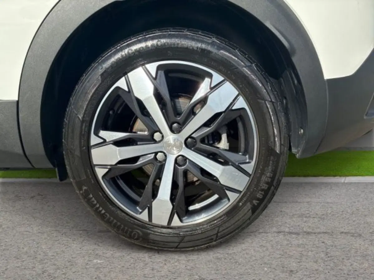 Peugeot 3008 usata a Ancona (8)