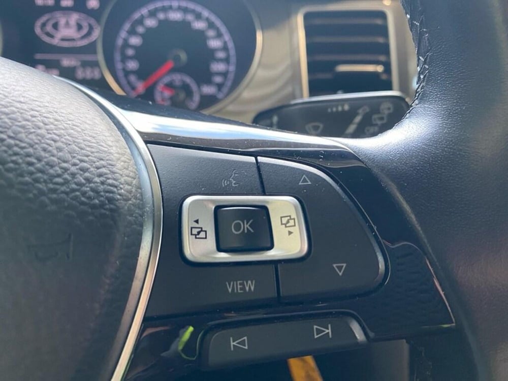 Volkswagen Golf usata a Torino (14)