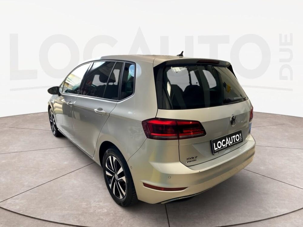 Volkswagen Golf usata a Torino (5)