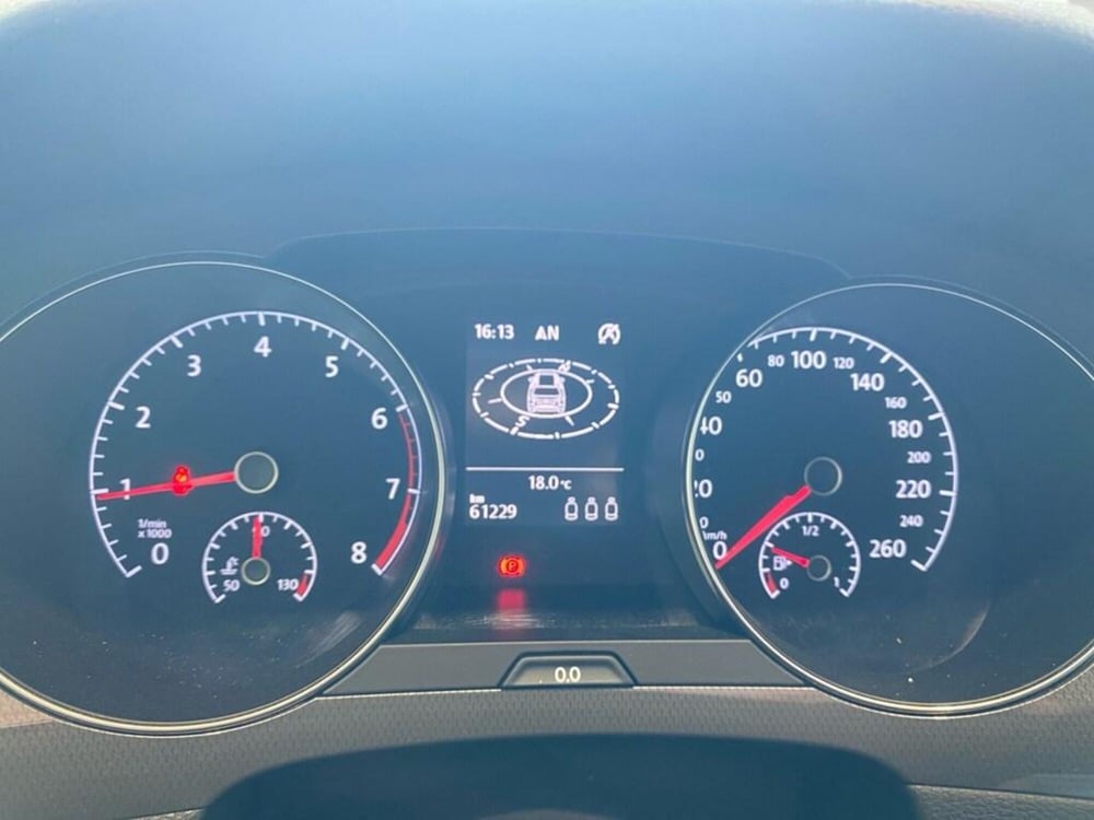 Volkswagen Golf usata a Torino (6)