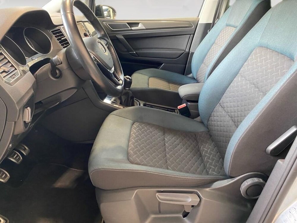Volkswagen Golf usata a Torino (8)