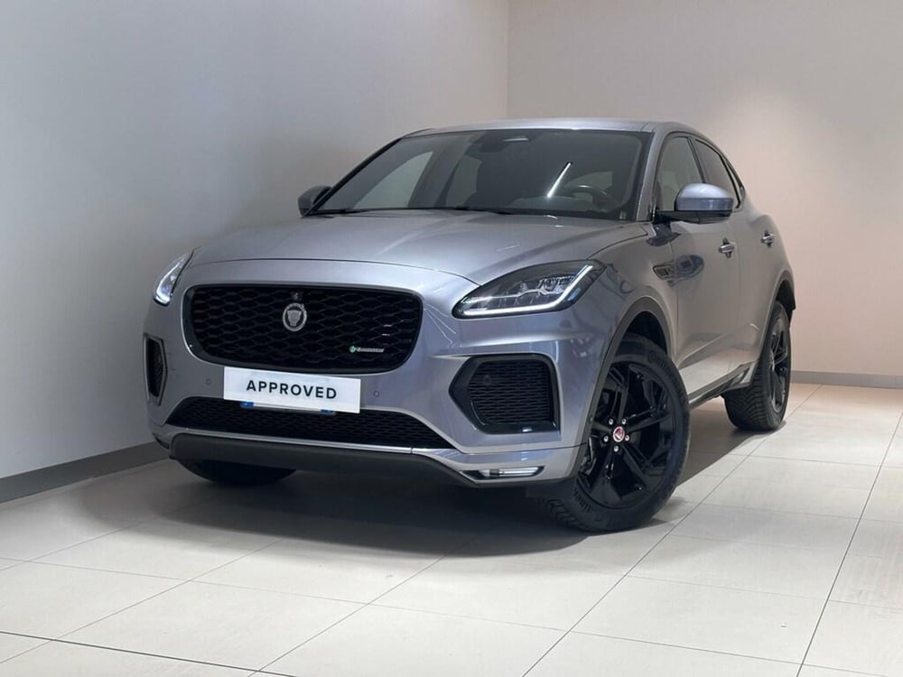Jaguar E-Pace usata a Varese