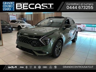 Kia Sportage 1.6 TGDi HEV AT GT-line Plus del 2024 usata a Brendola