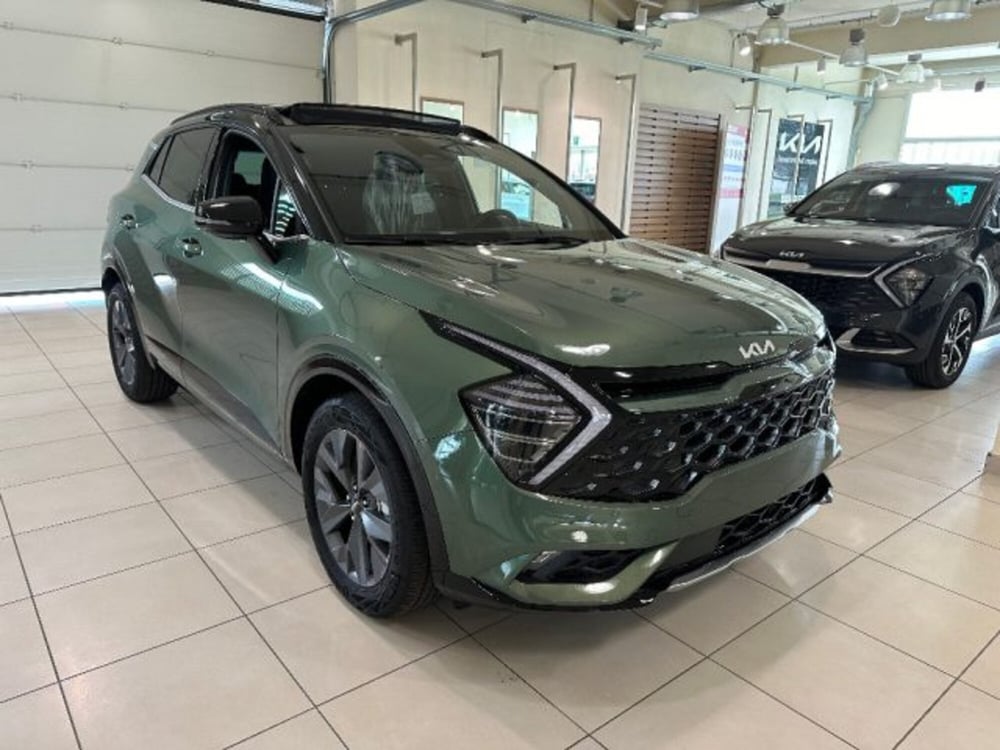 Kia Sportage usata a Vicenza (2)