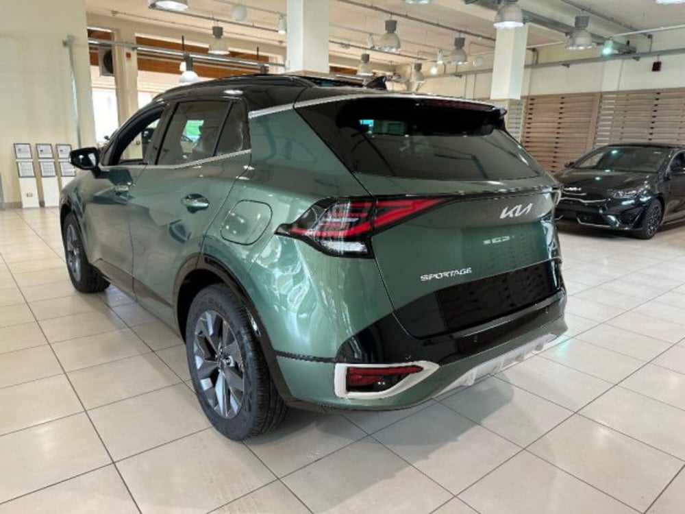 Kia Sportage usata a Vicenza (4)