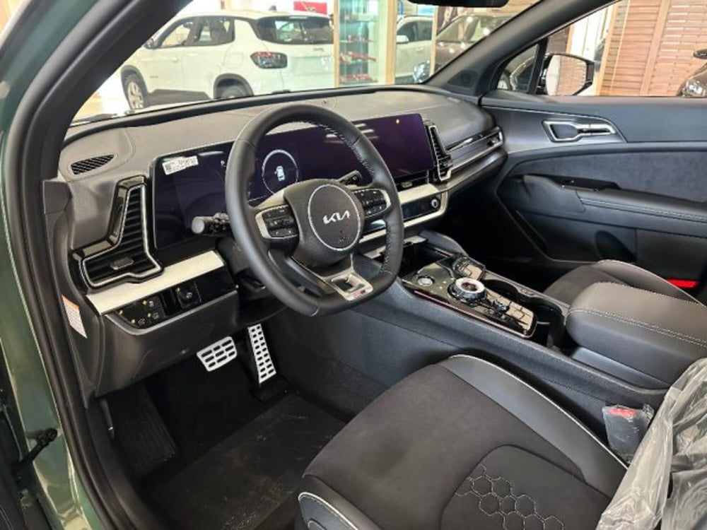 Kia Sportage usata a Vicenza (5)