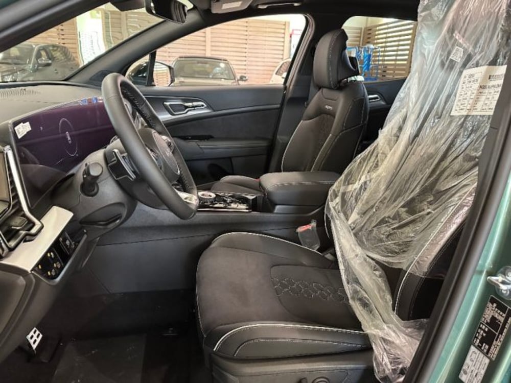 Kia Sportage usata a Vicenza (6)
