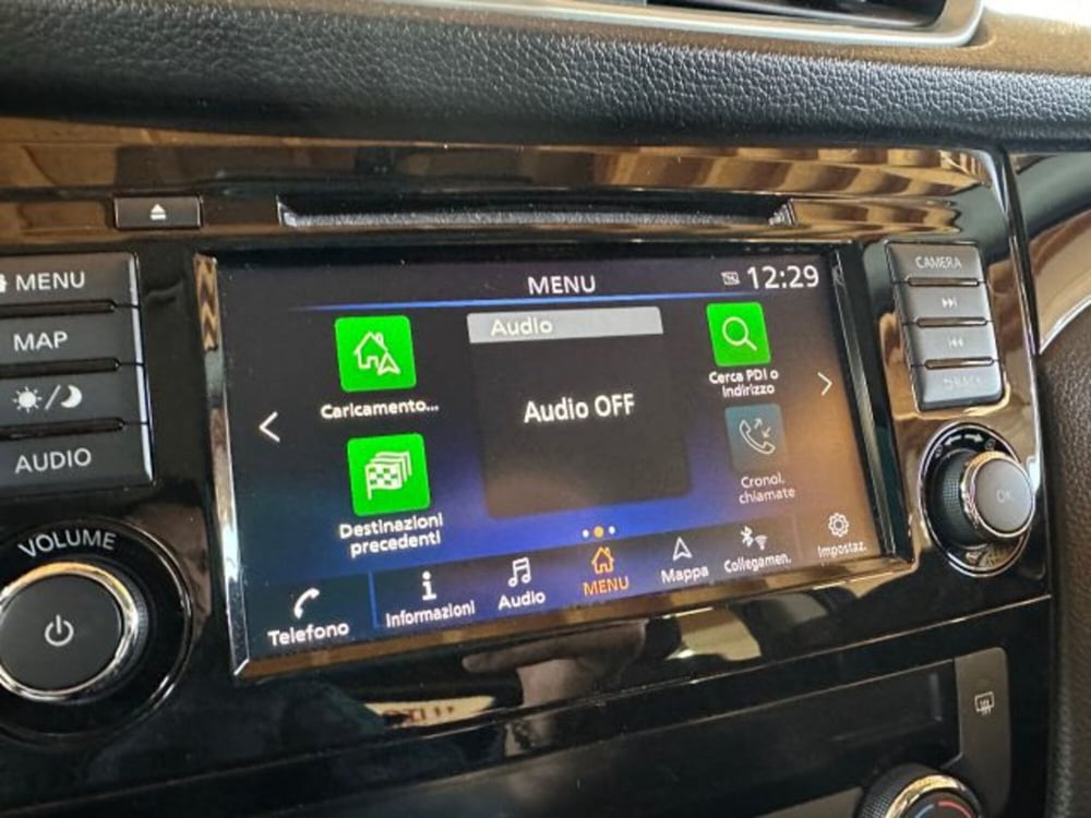 Nissan Qashqai usata a Vicenza (10)