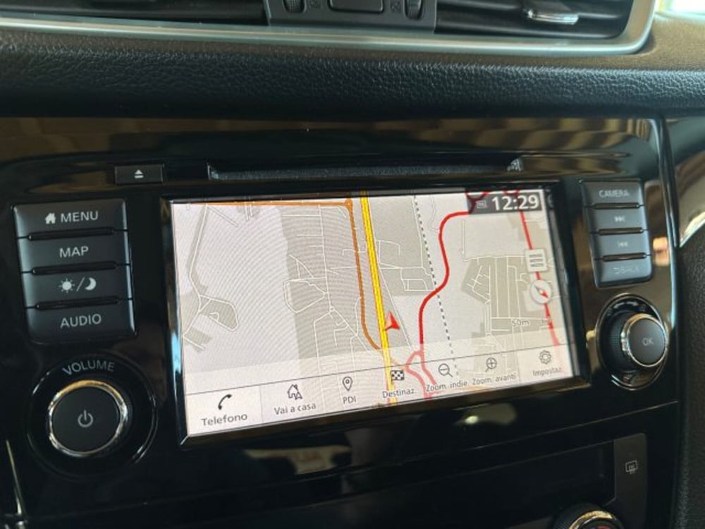 Nissan Qashqai usata a Vicenza (11)