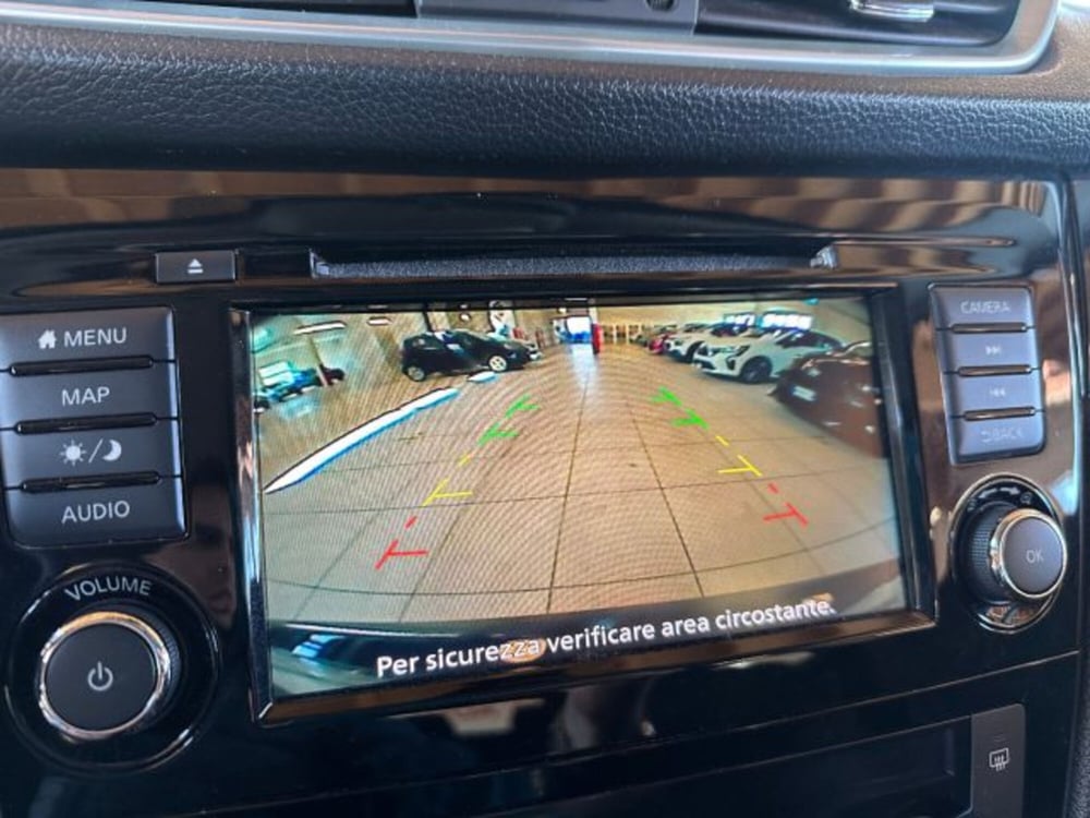Nissan Qashqai usata a Vicenza (12)