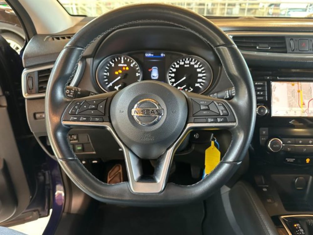 Nissan Qashqai usata a Vicenza (14)