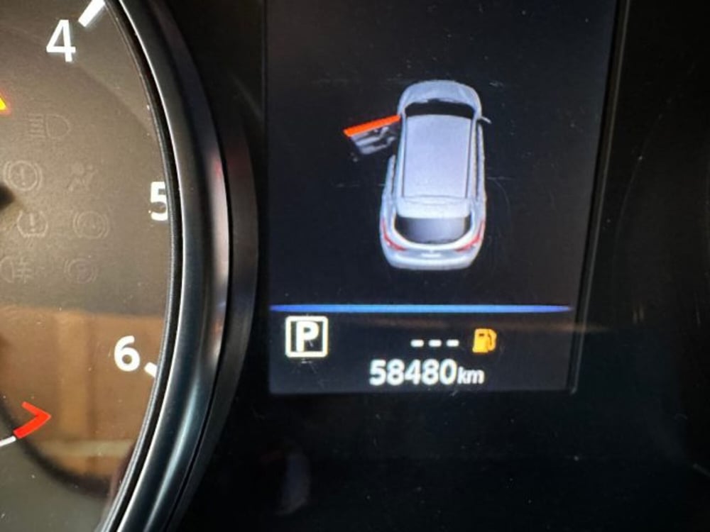 Nissan Qashqai usata a Vicenza (15)
