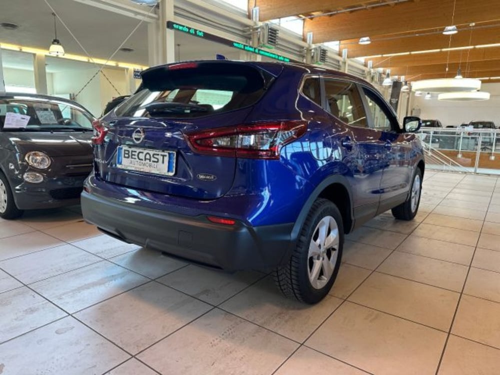 Nissan Qashqai usata a Vicenza (3)